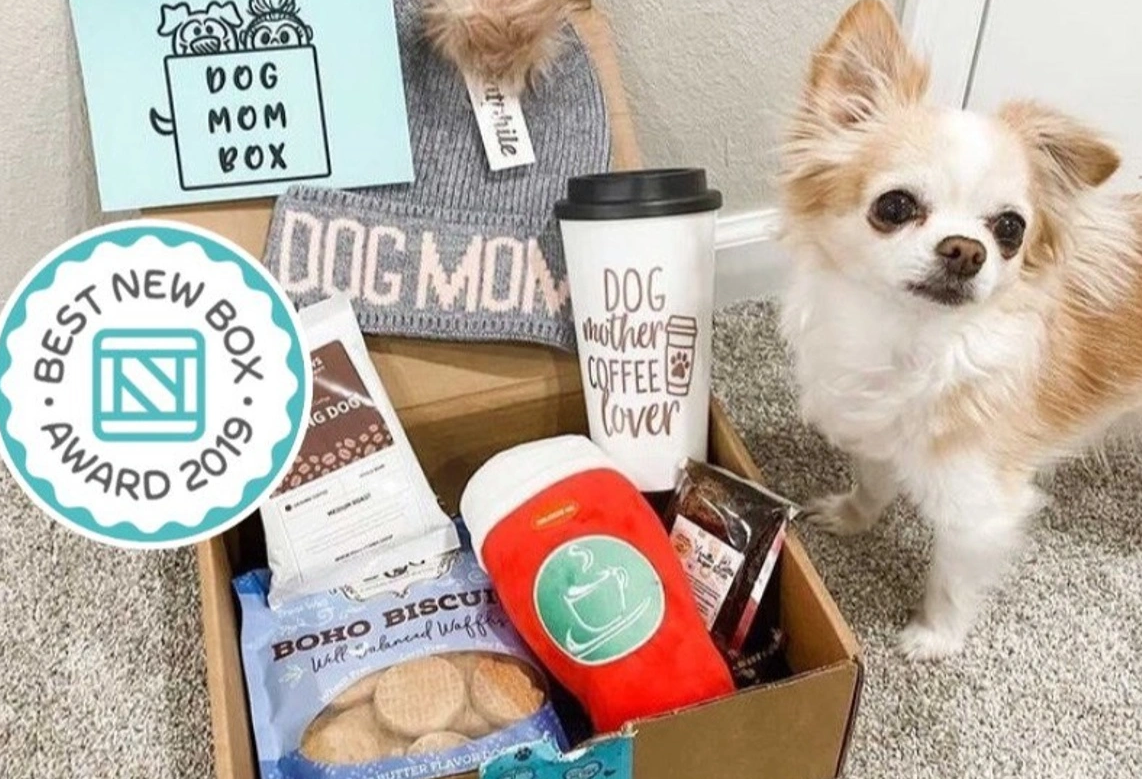 unique subscription boxes for dogs