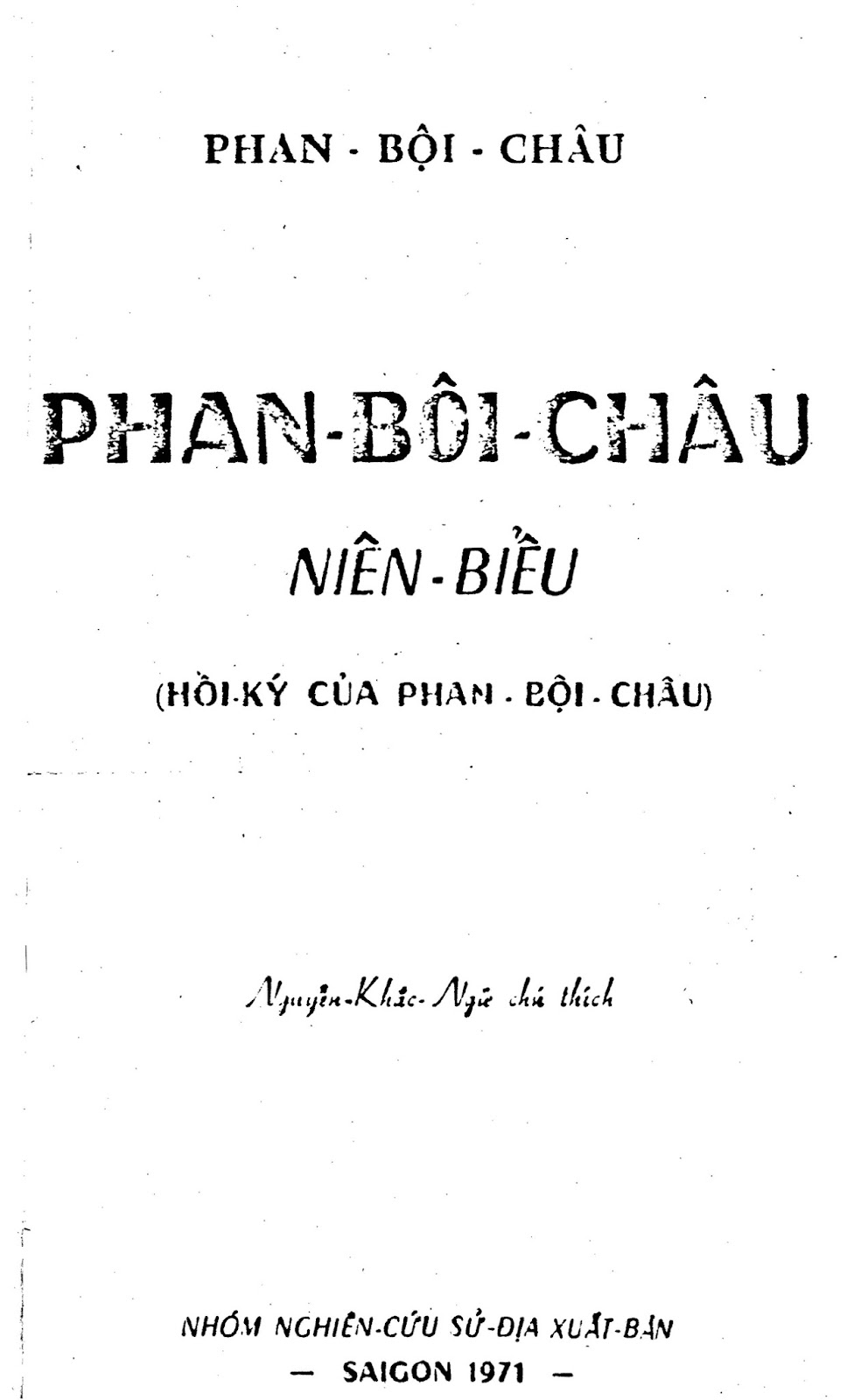 Trang 1, Phan Bội Châu Niên Biểu của Nguyễn Khắc Ngữ.jpg