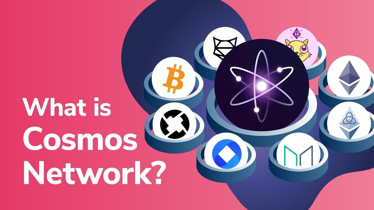 What is Cosmos network? Find our as we compare Cosmos and Polkadot!