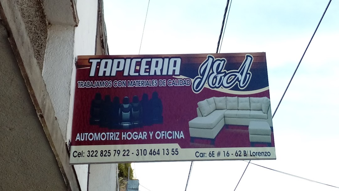 Tapiceria J y A