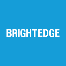 BrightEdge logo.