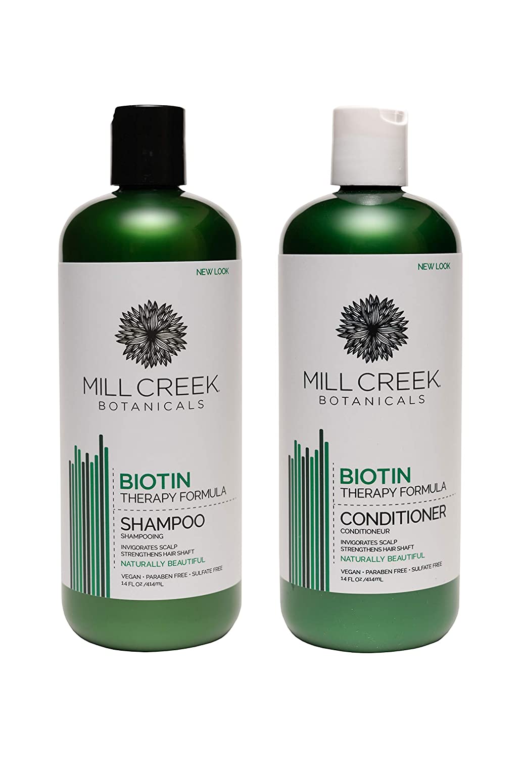biotin shampoo and conditioner for hair growth