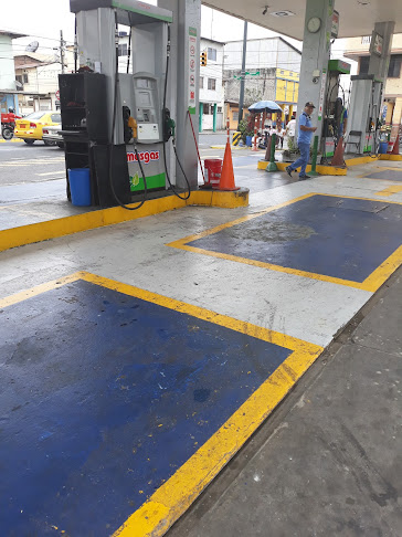 Masgas Maracaibo - Gasolinera