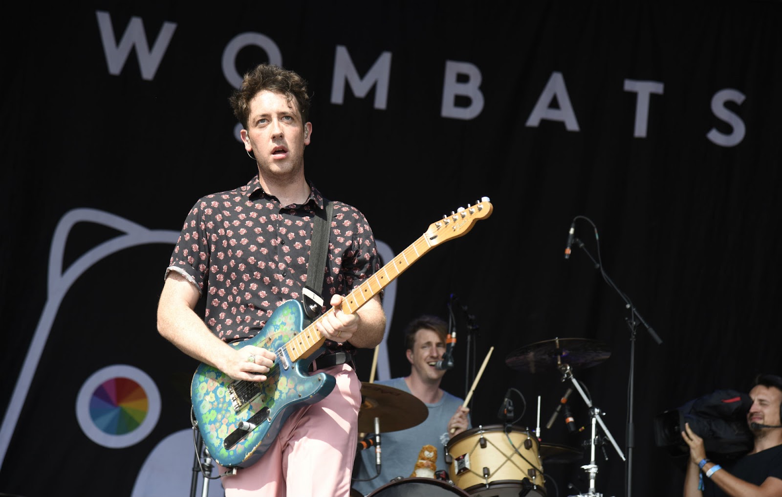 The Wombats have 'special plans' in store for Reading & Leeds 2018
