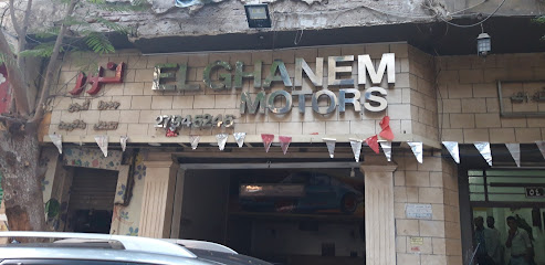 Elghanem Motors