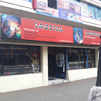 SAUCISA
