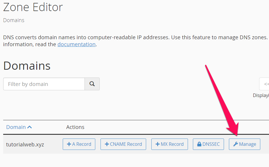  Cara setting Record MX dan SPF di cPanel