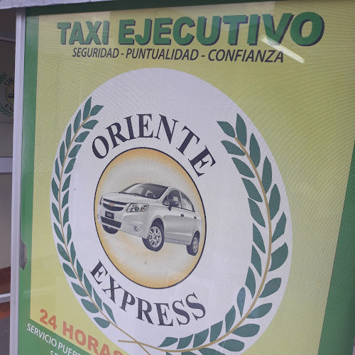Taxi Ejecutivo - Quito