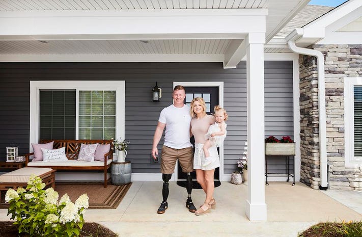 How to Make Good Exterior Home For People With Disabilities