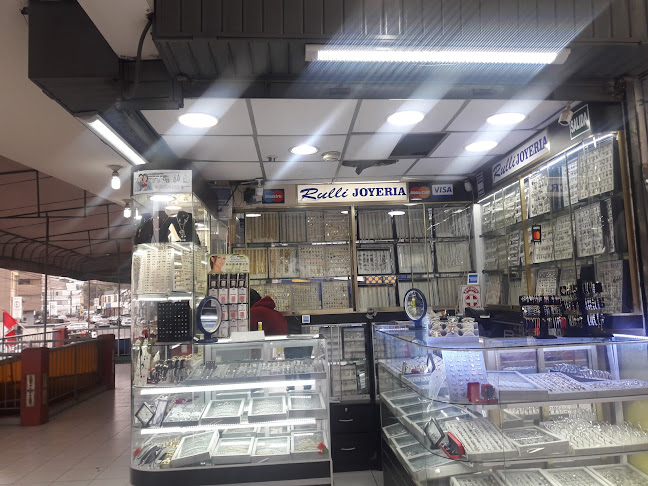 Opiniones de Rulli Joyeria en Santiago de Surco - Joyería