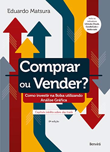 Capa do livro - Comprar ou vender?