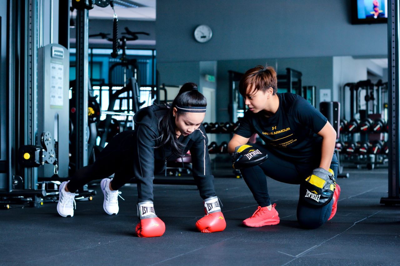 Boxing Class in Johor Bahru