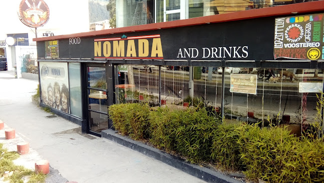 Horario de Nómada Komby