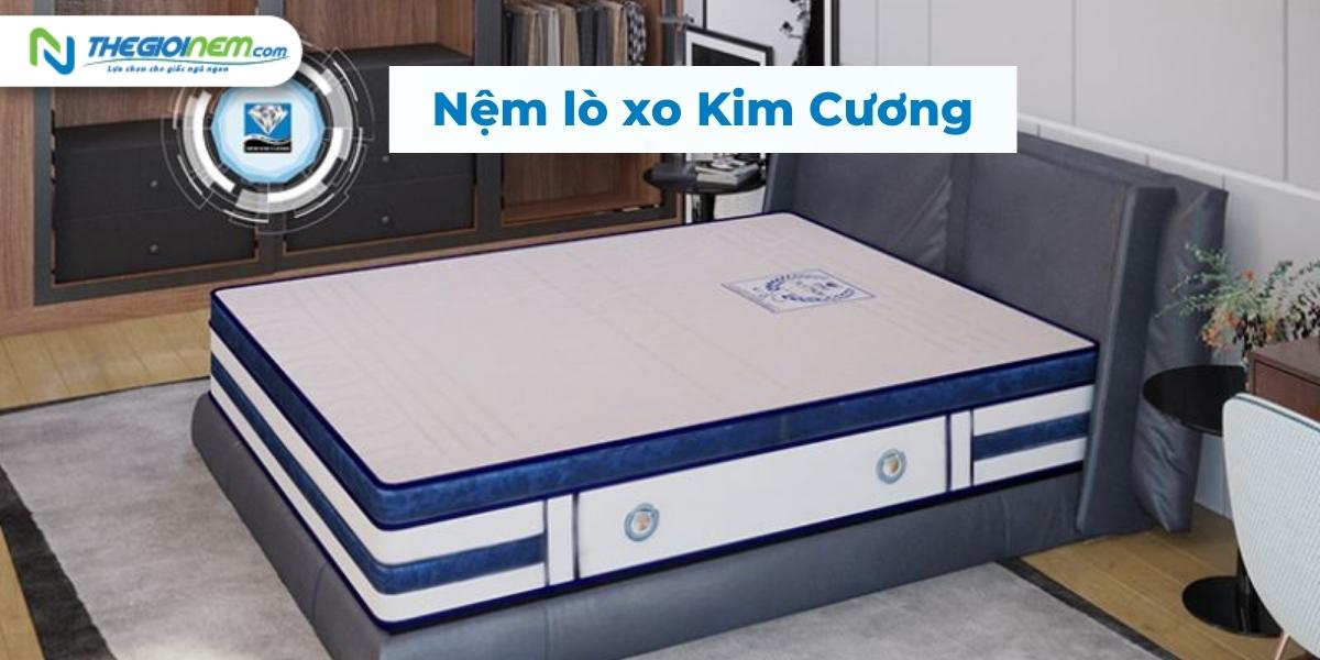 Đại lý Nệm Kim Cương tại Củ Chi