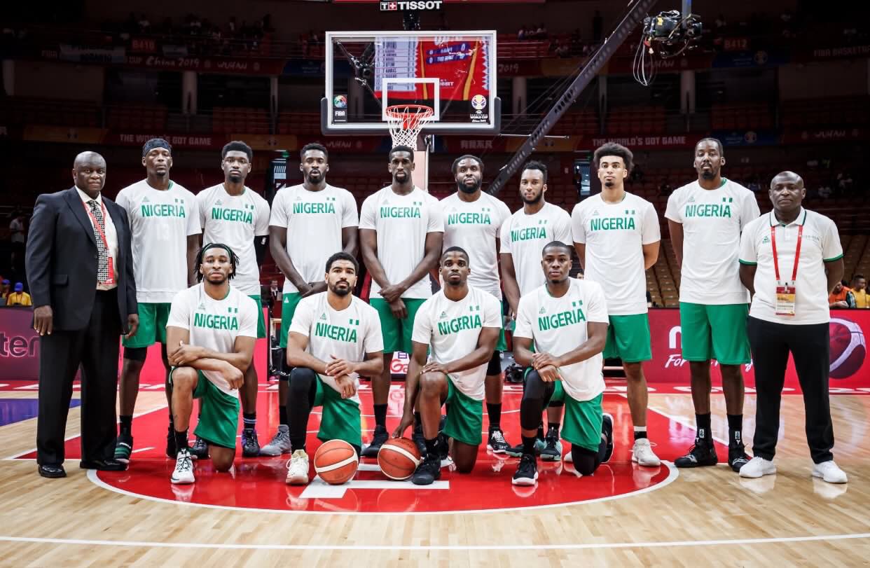 Top stars in Nigeria basketball squad for AfroBasket qualifiers - The