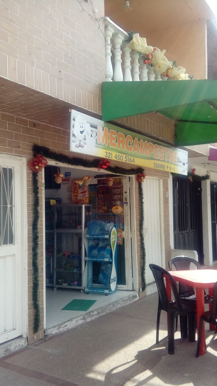 MERCAMPESTRE