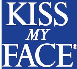 Embrasse mon visage Logo de l'entreprise