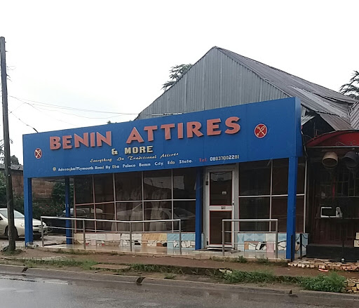 Benin Attires & More, 3 Plymouth Rd, Ogogugbo, Benin City, Nigeria, Clothing Store, state Edo