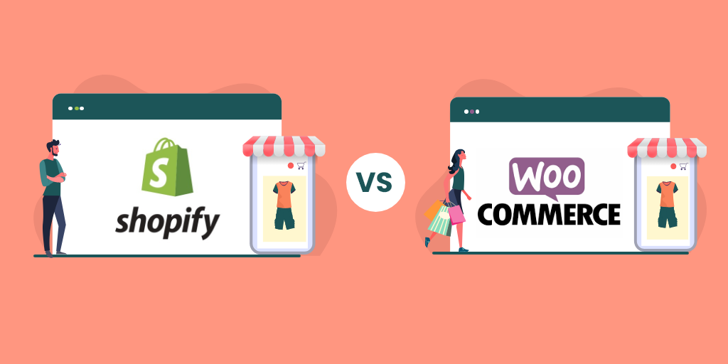 What is the average cost to develop a website? | Shopify vs. WooCommerce