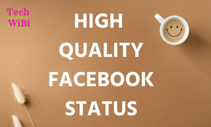Best Facebook status:Emotional facebook status in English