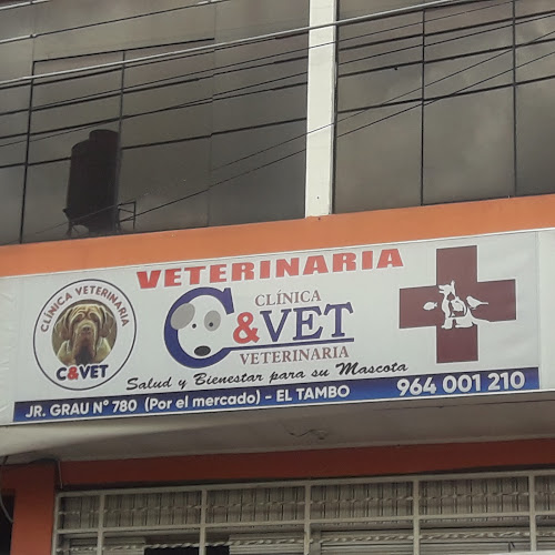 Opiniones de C & Vet en Huancayo - Veterinario