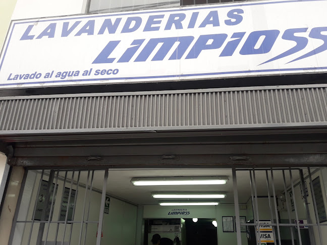 Comentarii opinii despre Lavanderias Limpioss Paseo de la República