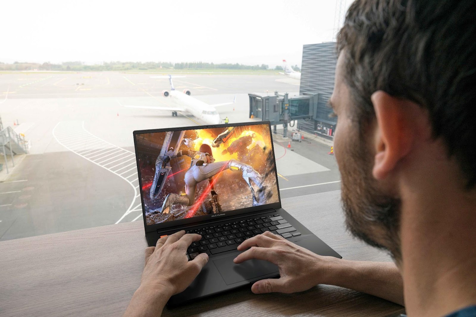 ASUS Releases Two New High-Performance Creator Laptops in the Vivobook Pro Series