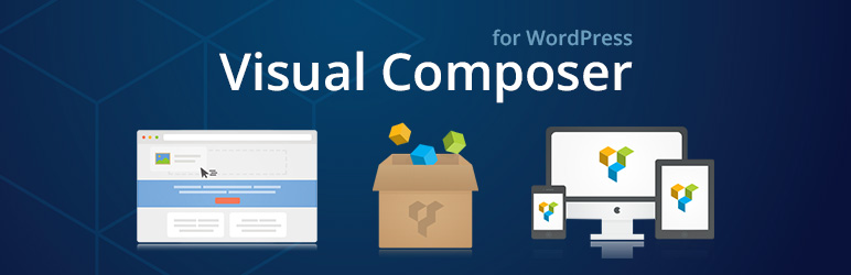 Plugin WordPress Visual Composer