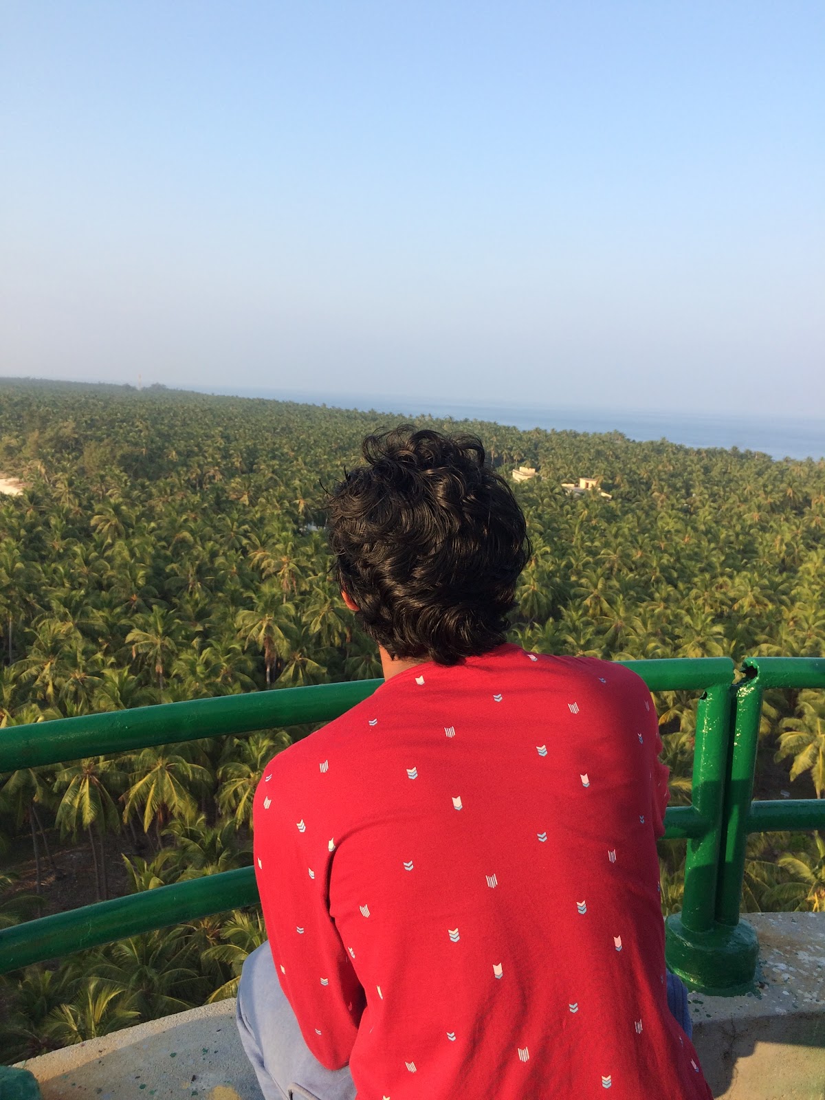 Lakshadweep Lighthouse