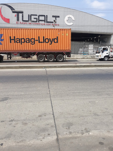 Km. 12,5 Vía a Daule, Urbanizacíon Inmaconsa, Calle Beta, Manzana 33 Solar 11, Guayaquil 090150