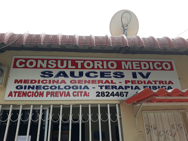 CENTRO MEDICO SAUCES 4 - Guayaquil