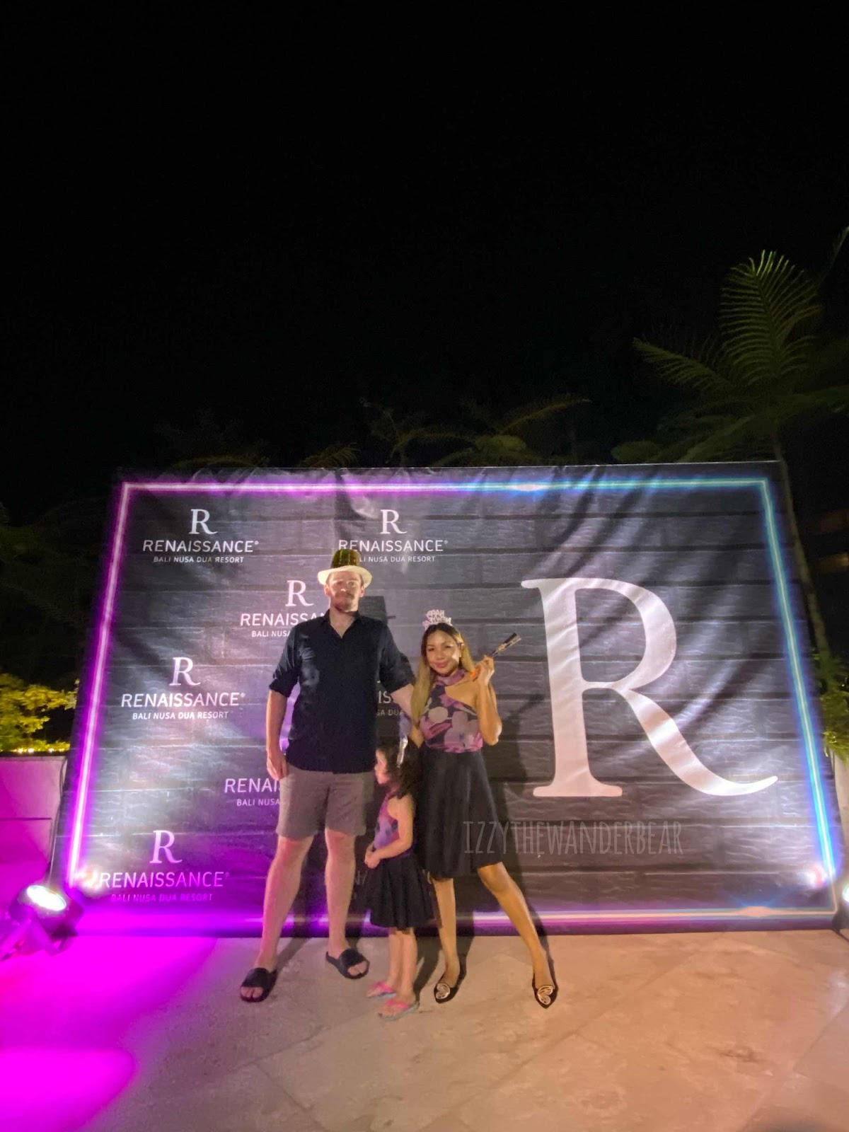 New Year 2022 at Renaissance Bali Nusa Dua Resort