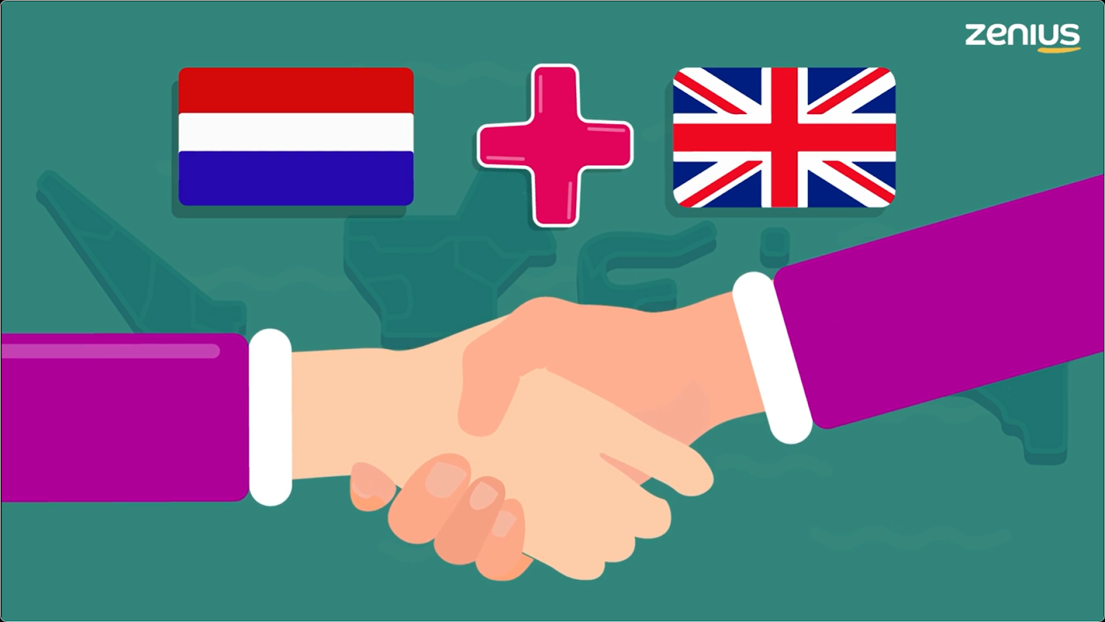 Akhirnya, Belanda meminta bantuan kepada Inggris untuk membersihkan Indonesia dari sisa-sisa penjajahan.