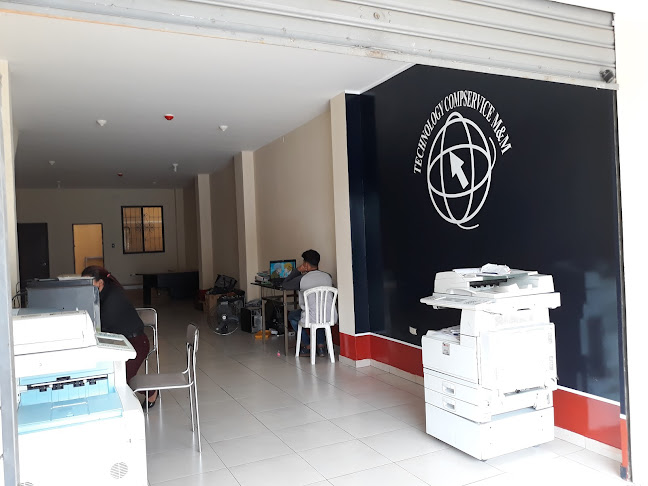 Opiniones de Technology Compservice M&M en Guayaquil - Copistería