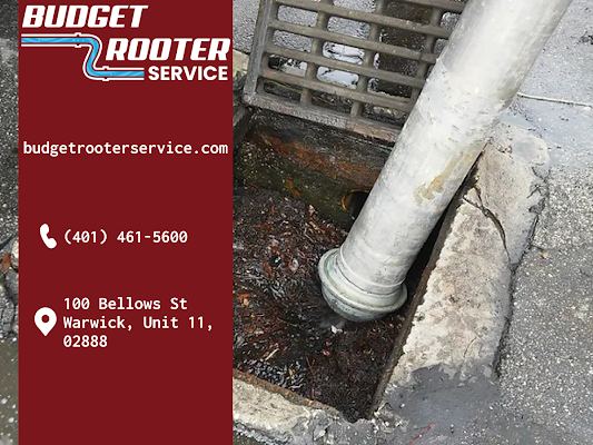 Drain Cleaning Services