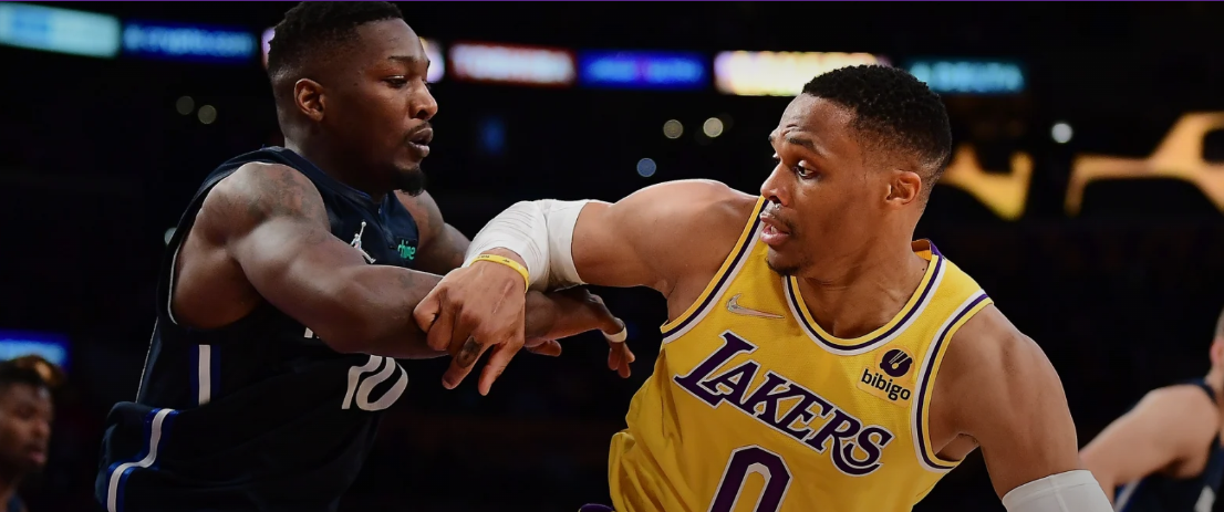 Lakers Rumors: Could the Mavs Land Russell Westbrook? It appears that the Lakers are starting to be viewed as a team in which Russell Westbrook’s trade value is greater.