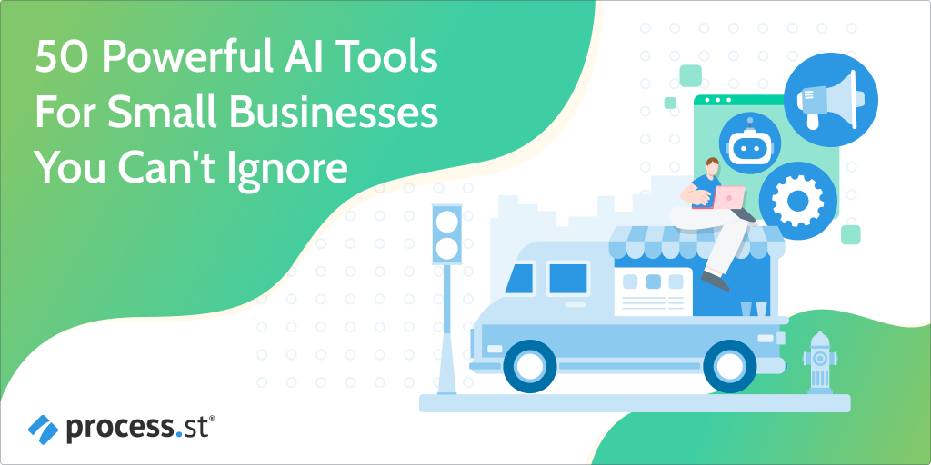 ai tools for small business