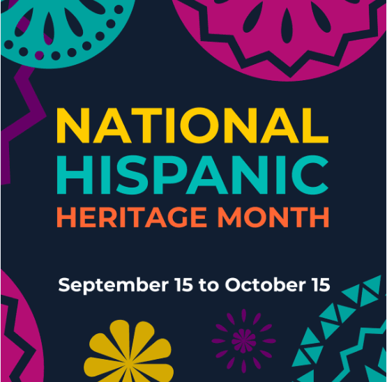 National hispanic heritage month