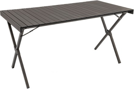 ALPS Mountaineering XL Camping Table to use in place of permanant rv dinette
