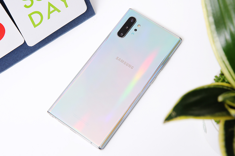 Điện thoại Samsung Galaxy Note 10+ | Khả năng sạc nhanh Điện thoại Samsung Galaxy Note 10+ | Khả năng sạc nhanh