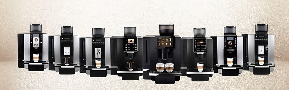 Cách lựa chọn máy pha cà phê tự động cho gia đình, văn phòng, cửa hàng, nhà hàng, khách sạn
