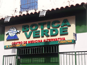 Botica Verde