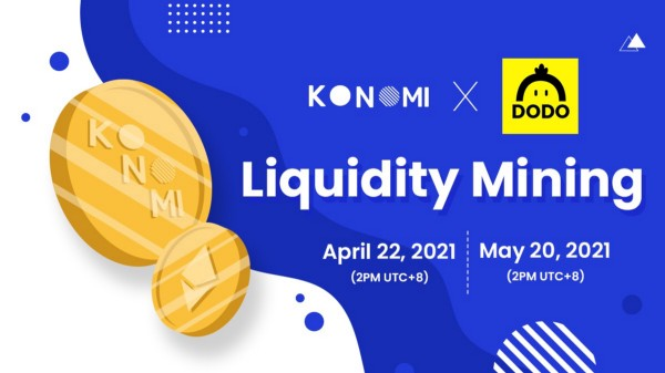 KONO Liquidity Mining
