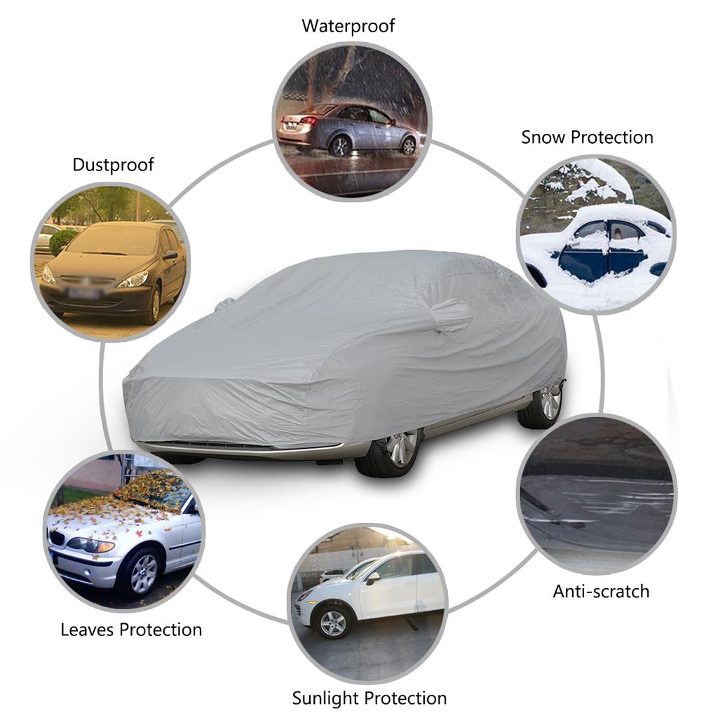 Which Is The Best Car Cover Material For Your Car - Carorbis