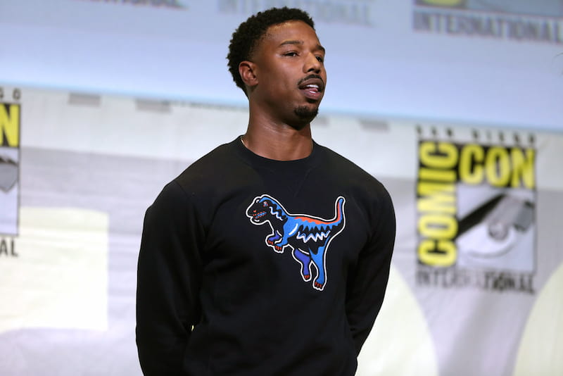 Michael B. Jordan