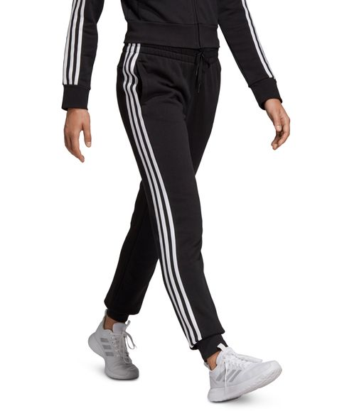 Quần Jogger 3 sọc nữ