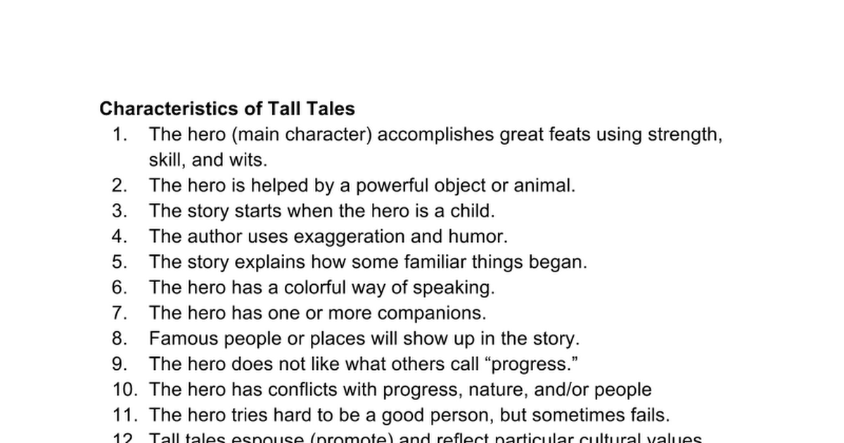 characteristics-of-a-tall-tale-9-15-14-google-docs