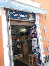 Opticas Genesis