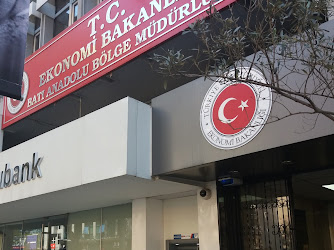 T.c. Ekonomi Bakanliği Bati Anadolu Bölge Müdürlüğü