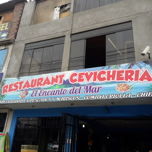Restaurant Cevicheria El Encanto Del Mar - Callao
